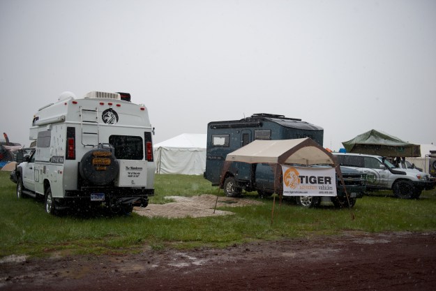 Misty, Moisty Morning