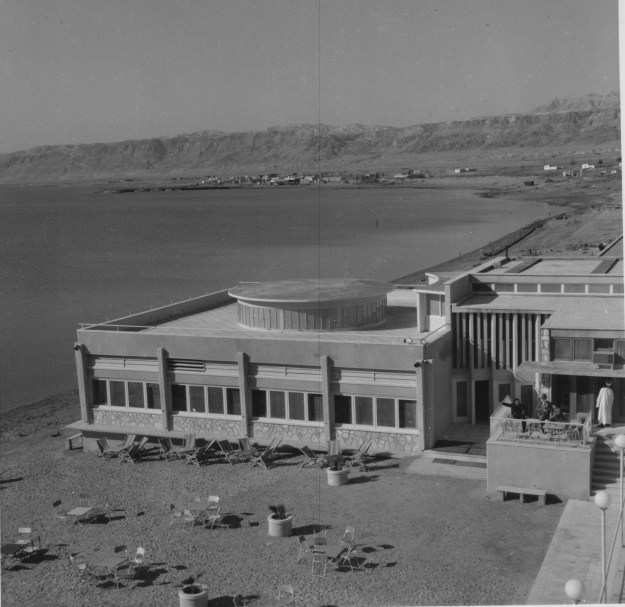The Dead Sea Hotel