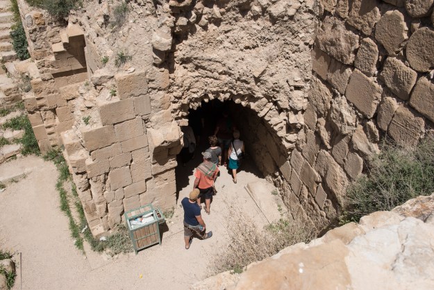 Looking Down in the Upper Court
